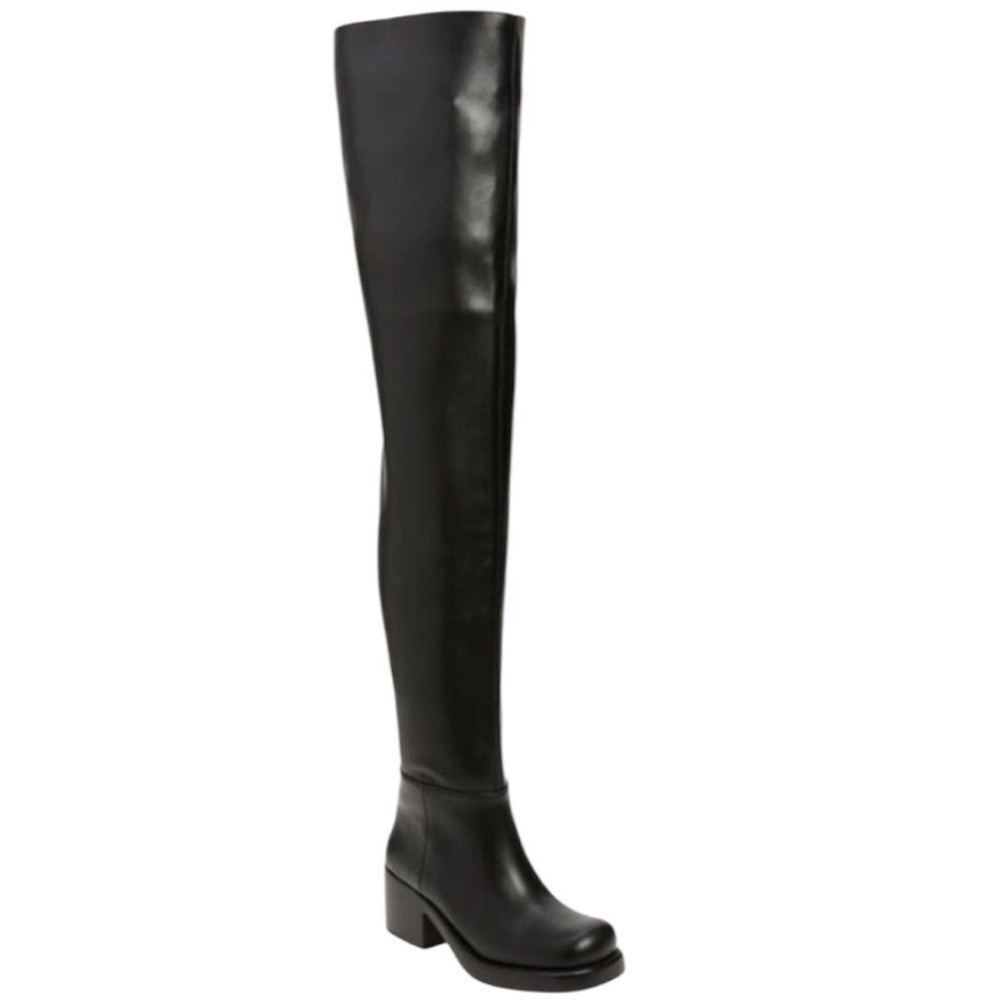 NEW! Jeffrey Campbell Reflect Thigh High Platform Boot - Size 8.5 🫧